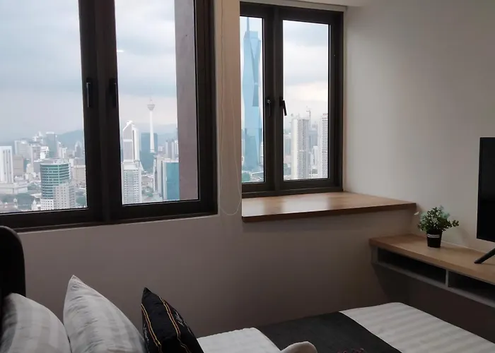 Riveria Suites, Kl Sentral By Homebrickz